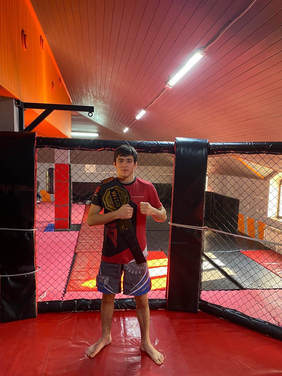 Cпортивные достижения студентов